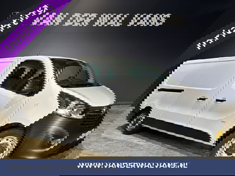 Foto van Opel Vivaro