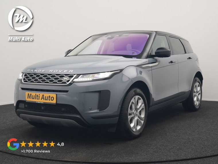 Land Rover Range Rover Evoque foto 1