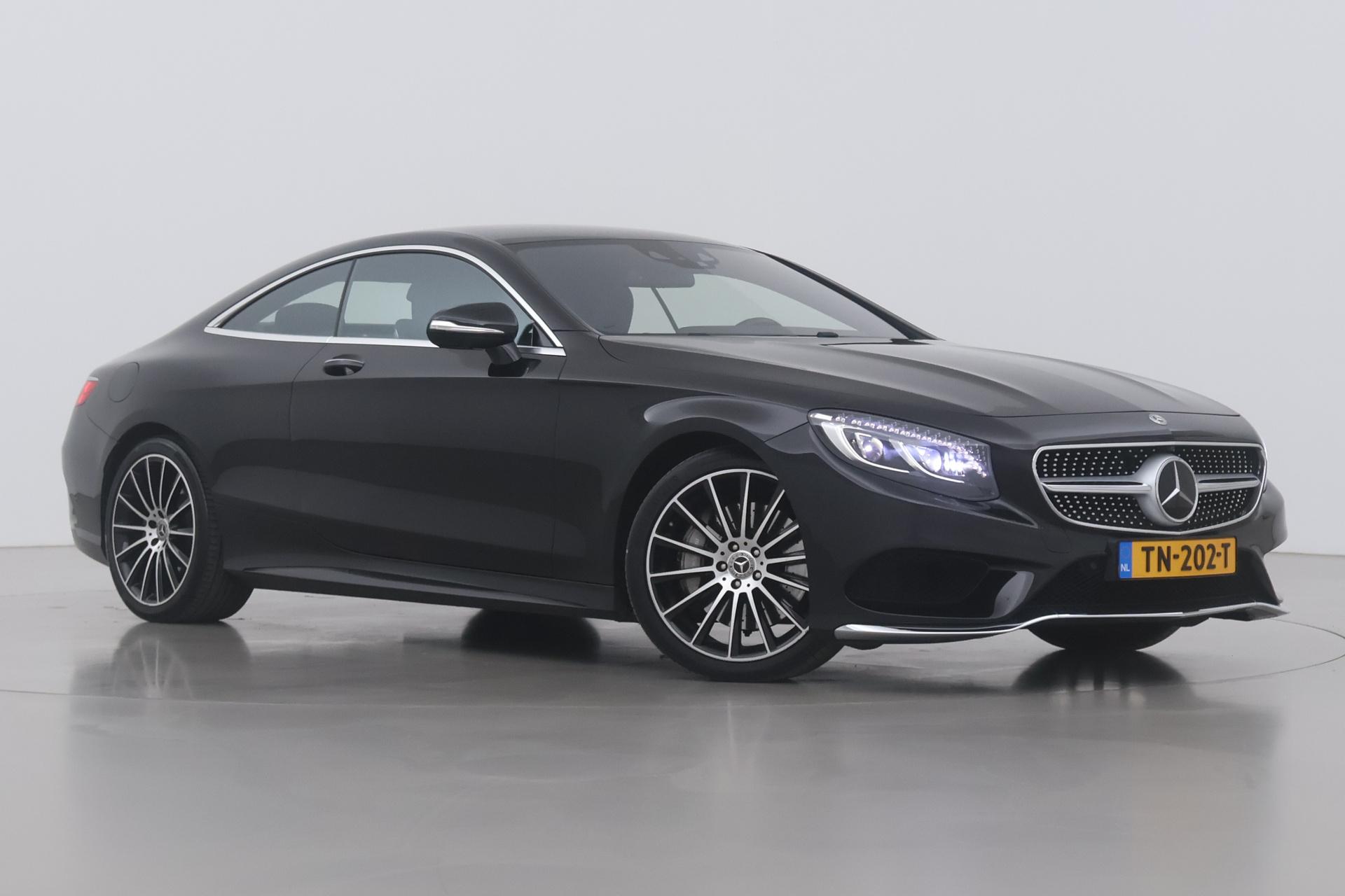 Foto van Mercedes-Benz S-Klasse