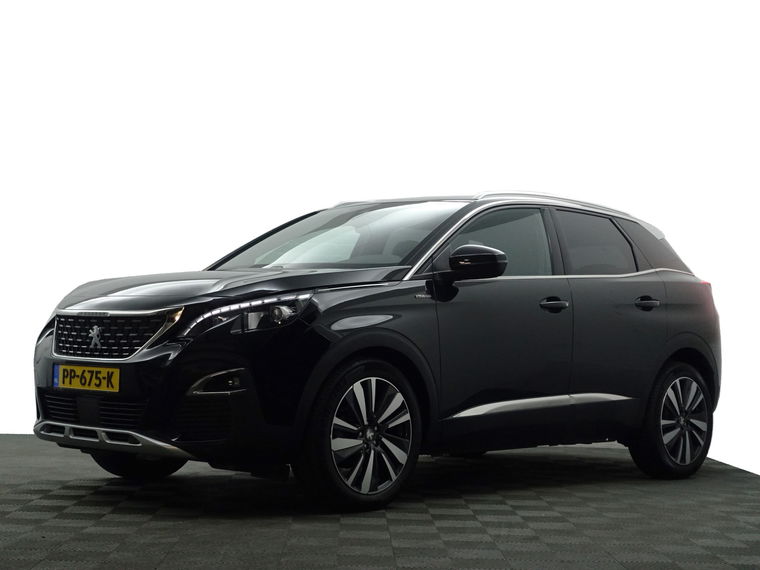 Foto van Peugeot 3008