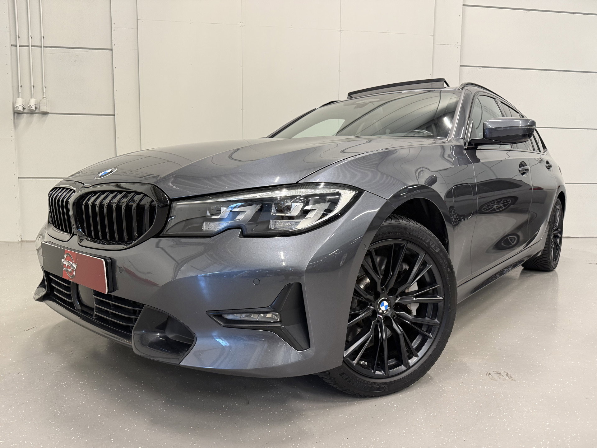 Foto van BMW 3 Serie