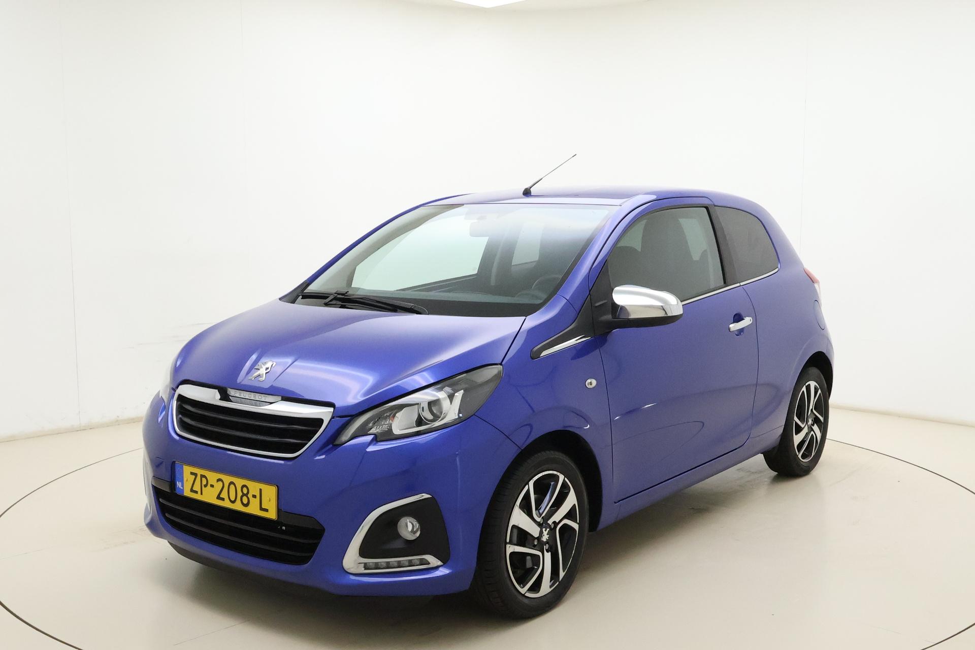 Foto van Peugeot 108