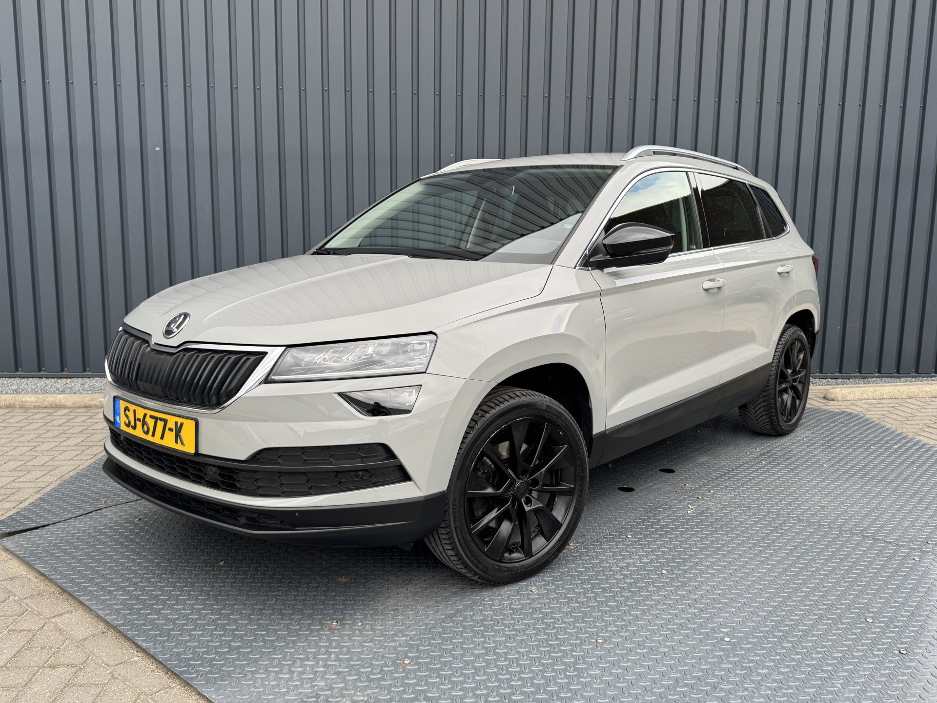 Foto van Škoda Karoq