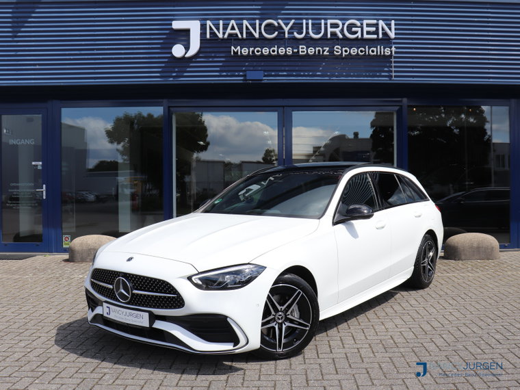 Foto van Mercedes-Benz C-Klasse
