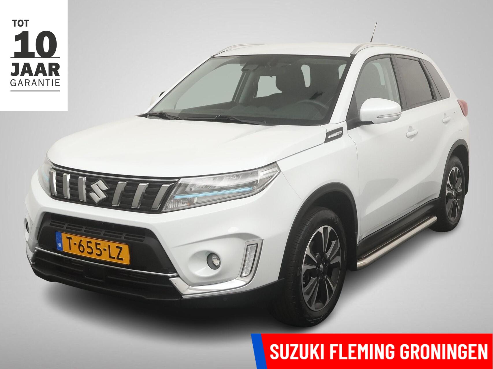 Foto van Suzuki Vitara