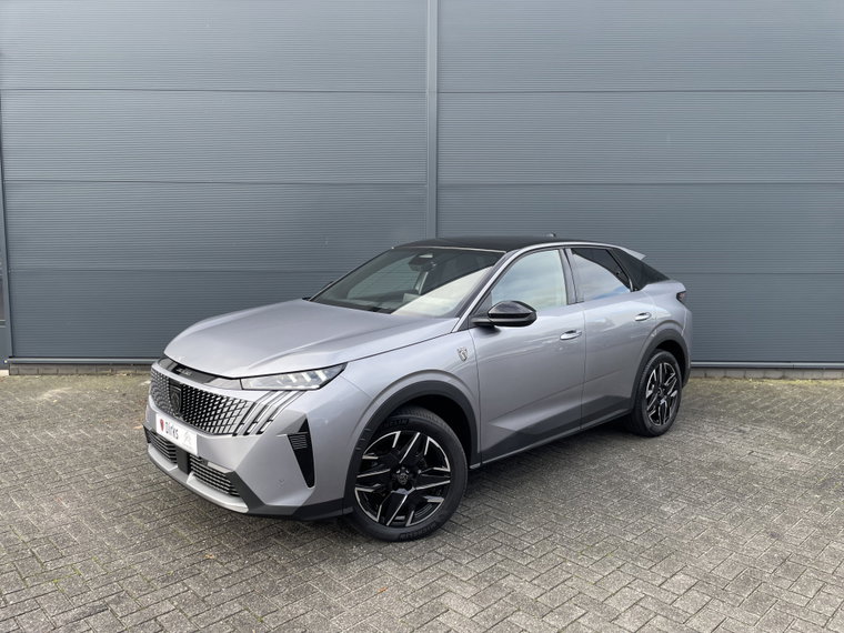 Foto van Peugeot 3008
