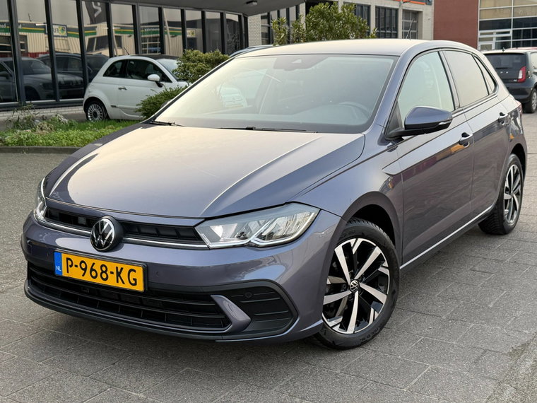 Foto van Volkswagen Polo