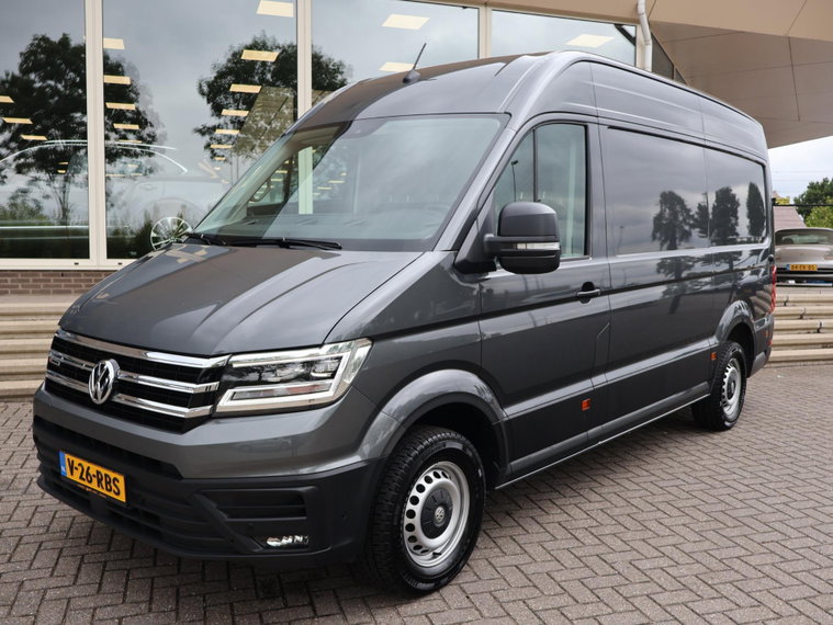 Volkswagen Crafter foto 1