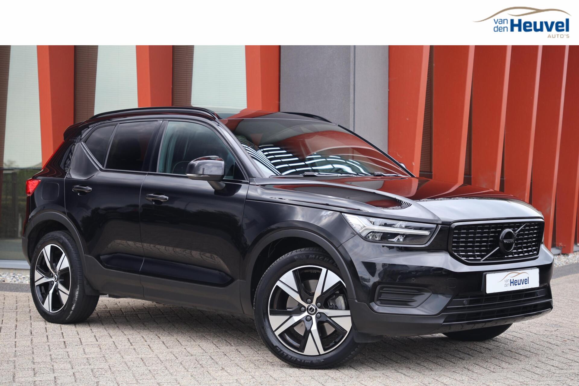 Foto van Volvo XC40