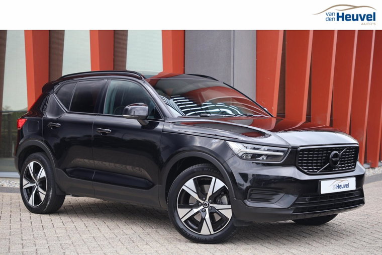 Foto van Volvo XC40