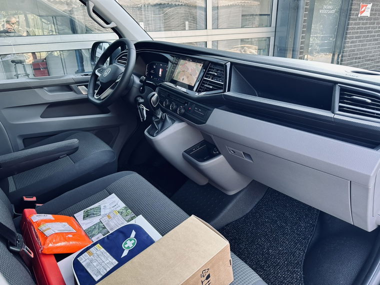 Volkswagen Transporter T6.1