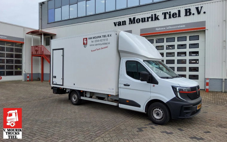 Foto van Renault Master