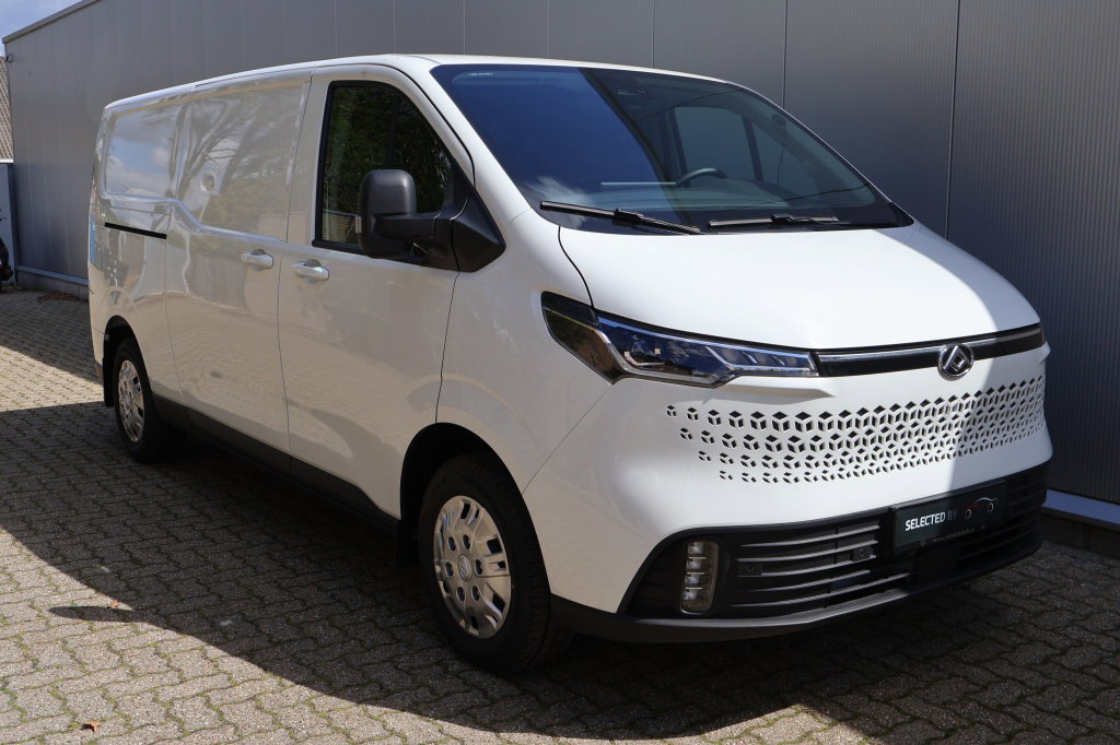 Foto van Maxus eDeliver7