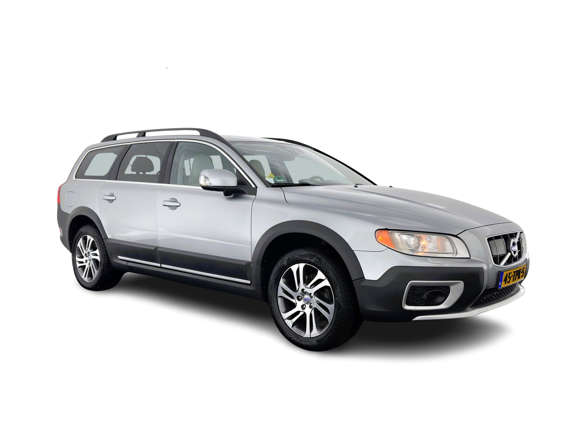 Foto van Volvo XC70