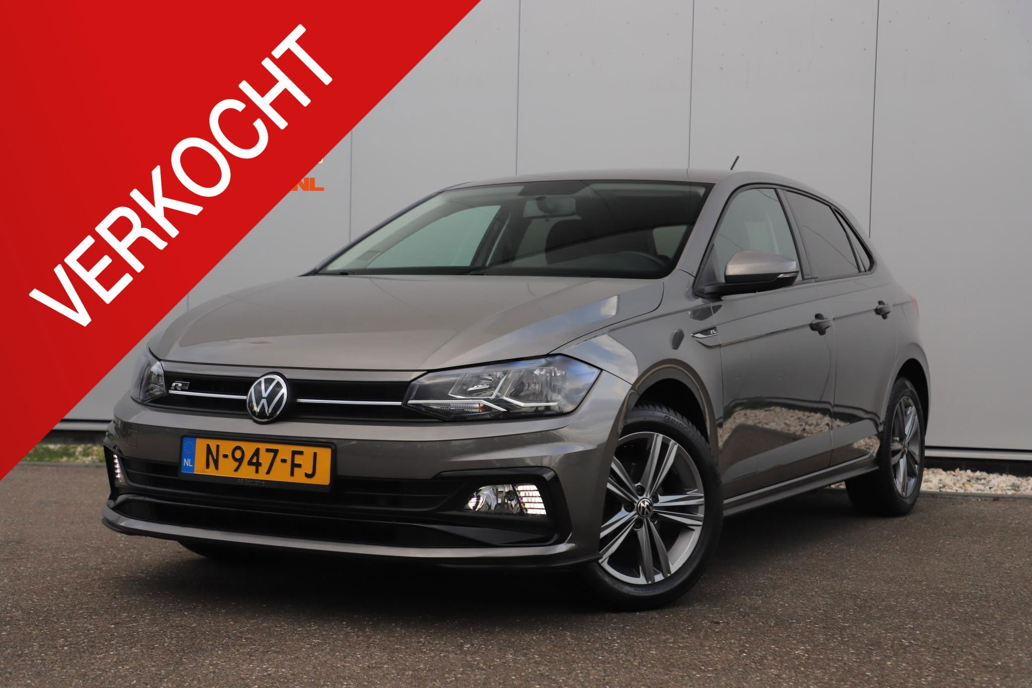 Foto van Volkswagen Polo