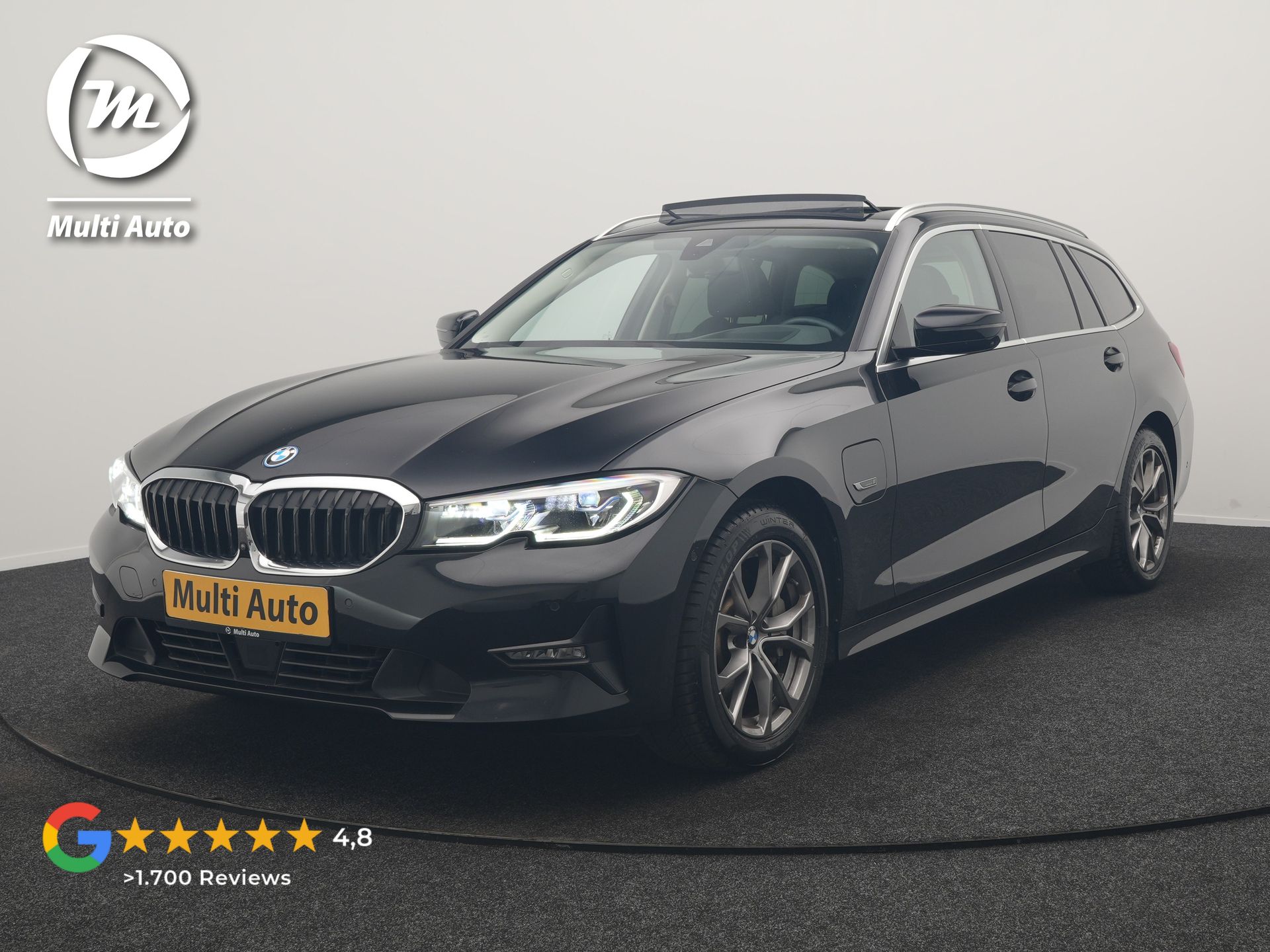 Foto van BMW 3 Serie
