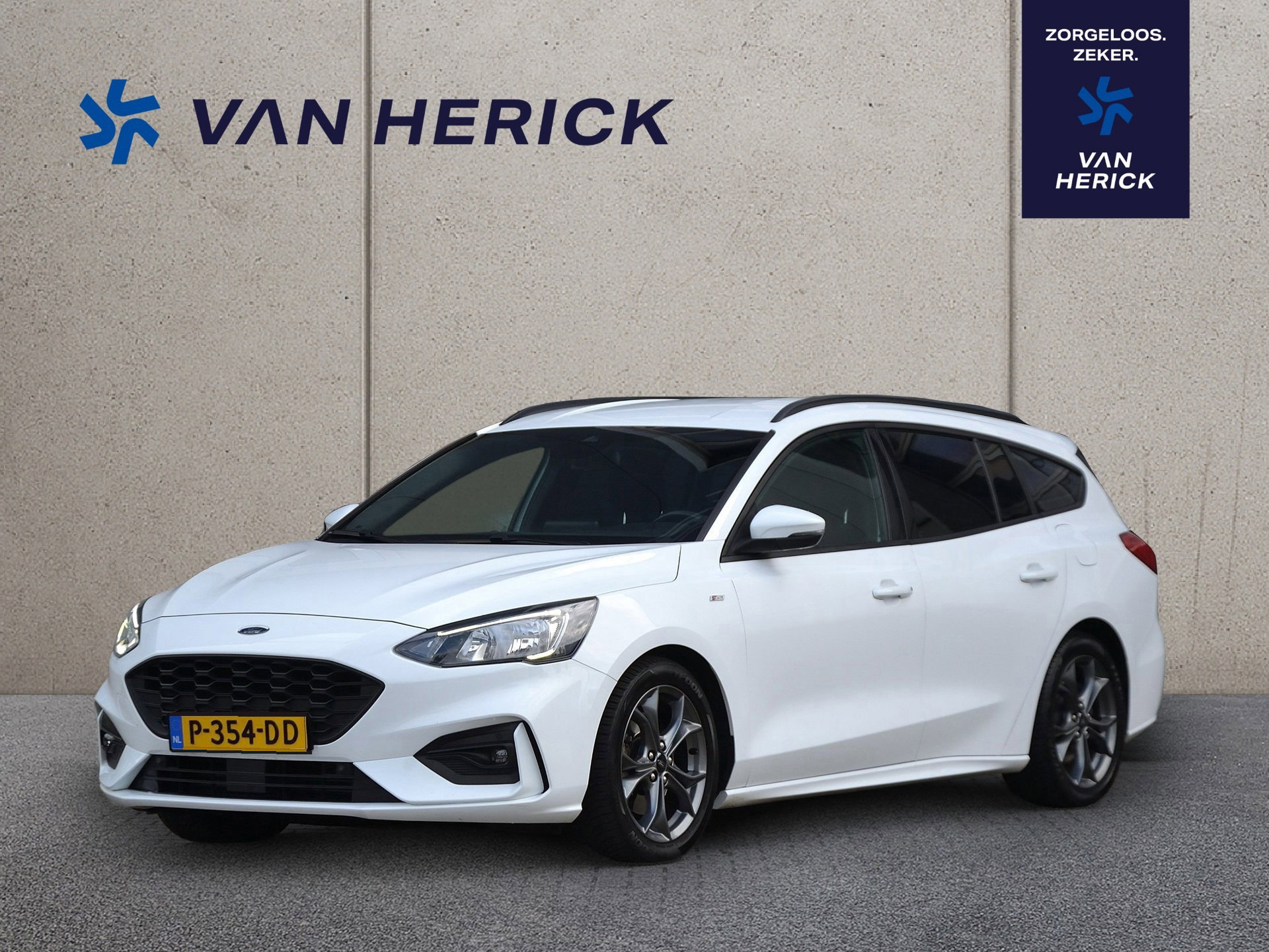 Foto van Ford Focus