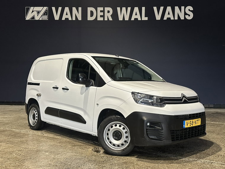 Citroën Berlingo foto 1