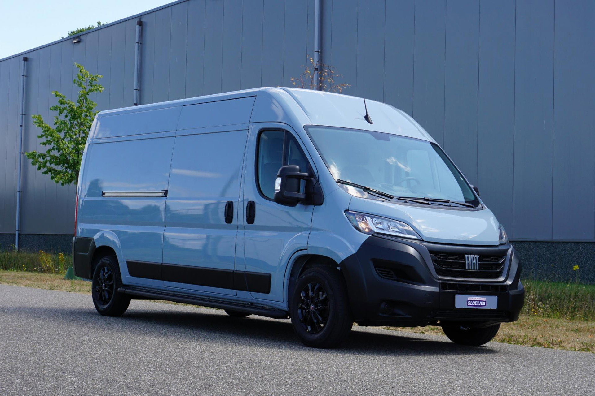 Foto van Fiat Ducato
