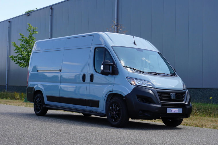 Foto van Fiat Ducato