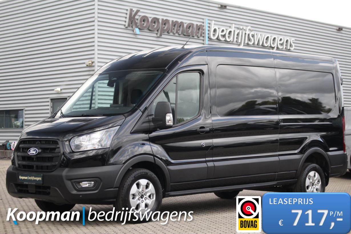 Foto van Ford Transit