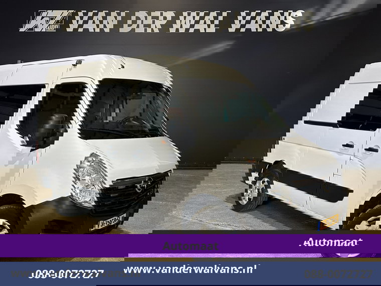 Foto van Opel Movano