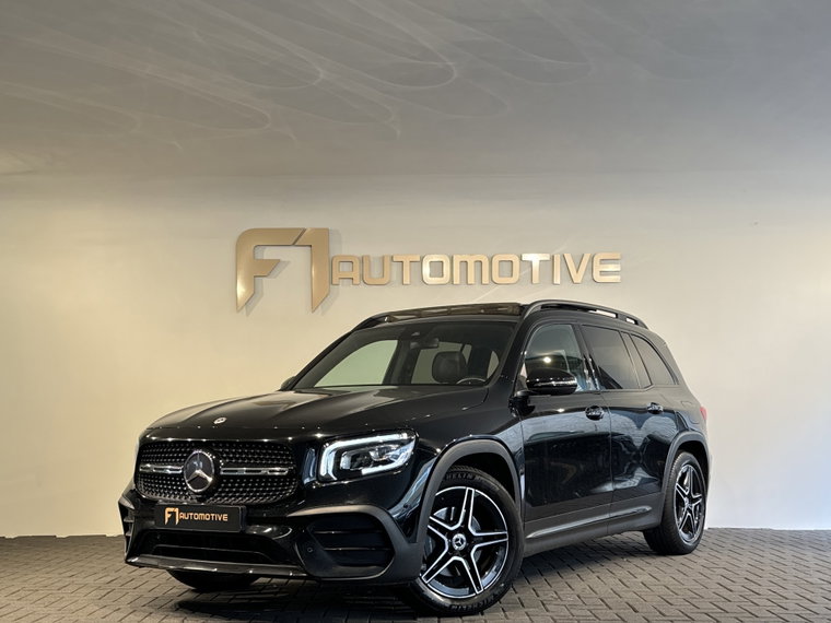Foto van Mercedes-Benz GLB