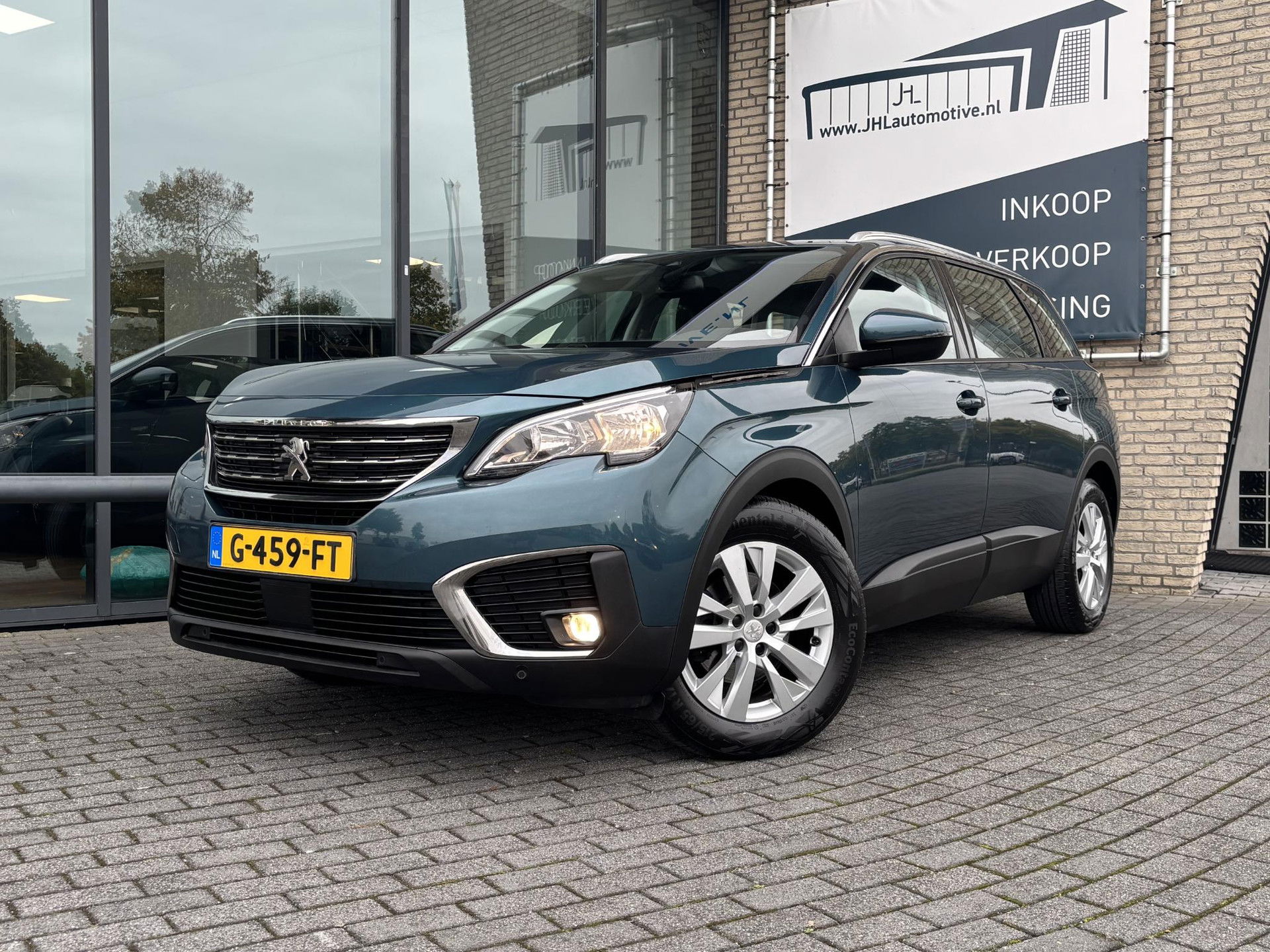 Foto van Peugeot 5008