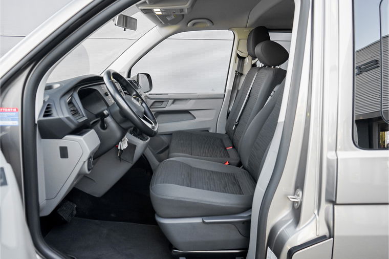 Volkswagen Transporter Caravelle