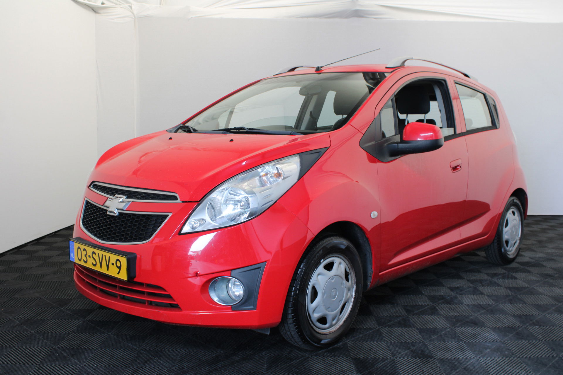 Foto van Chevrolet Spark