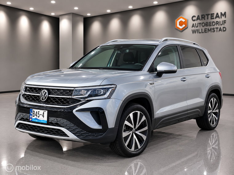 Volkswagen Taos