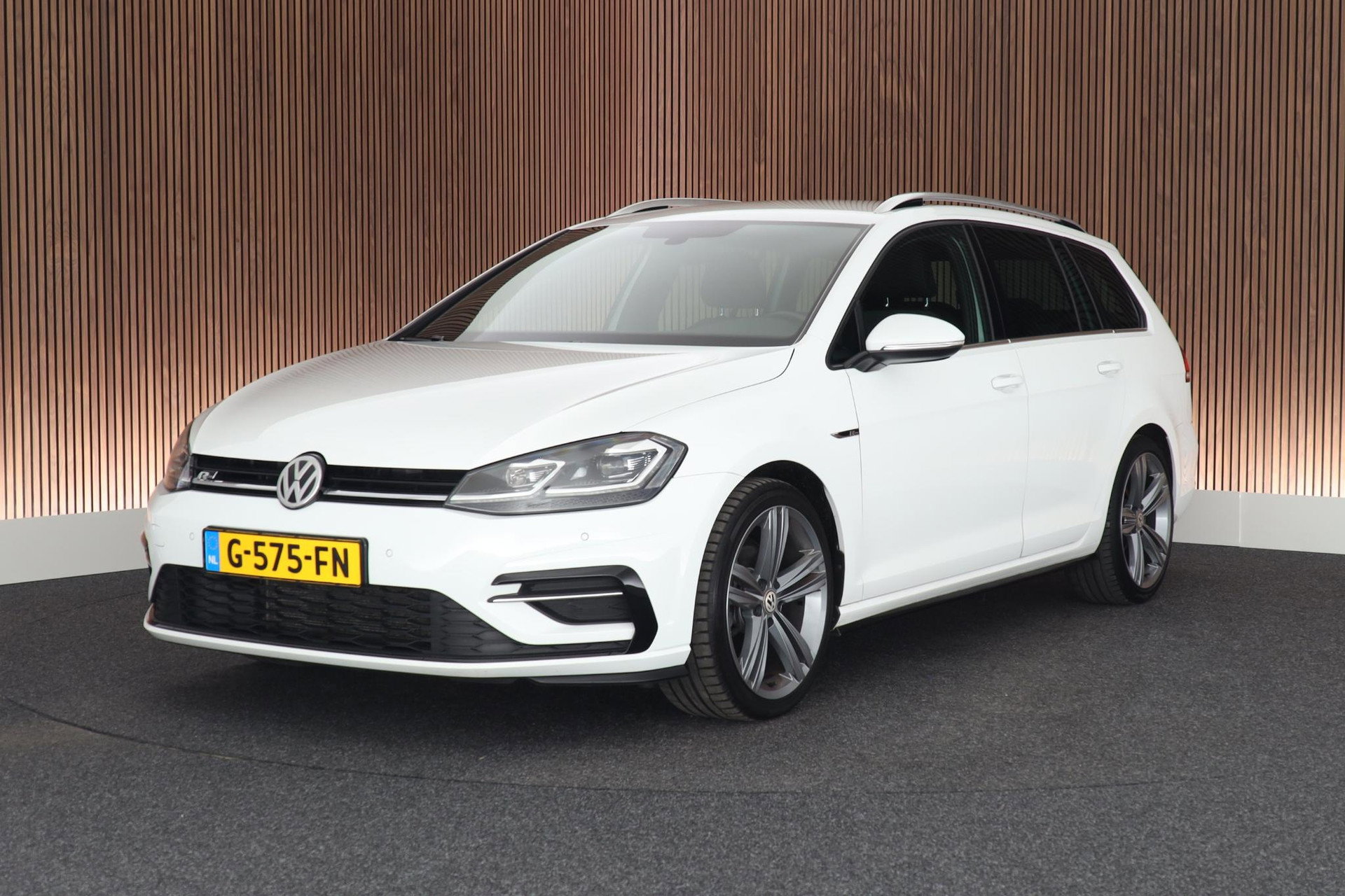 Foto van Volkswagen Golf