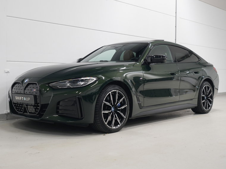 Foto van BMW i4