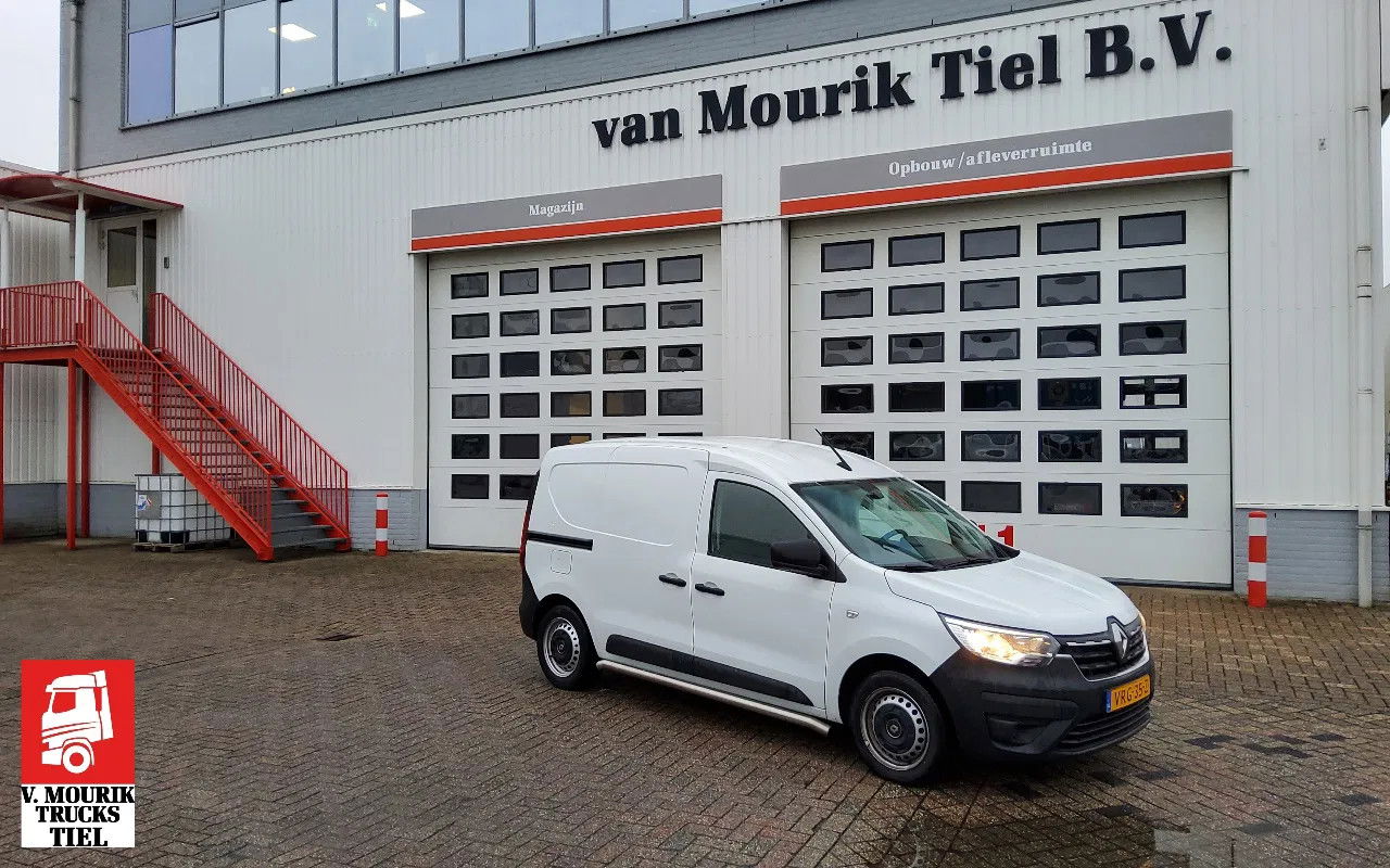 Foto van Renault Express