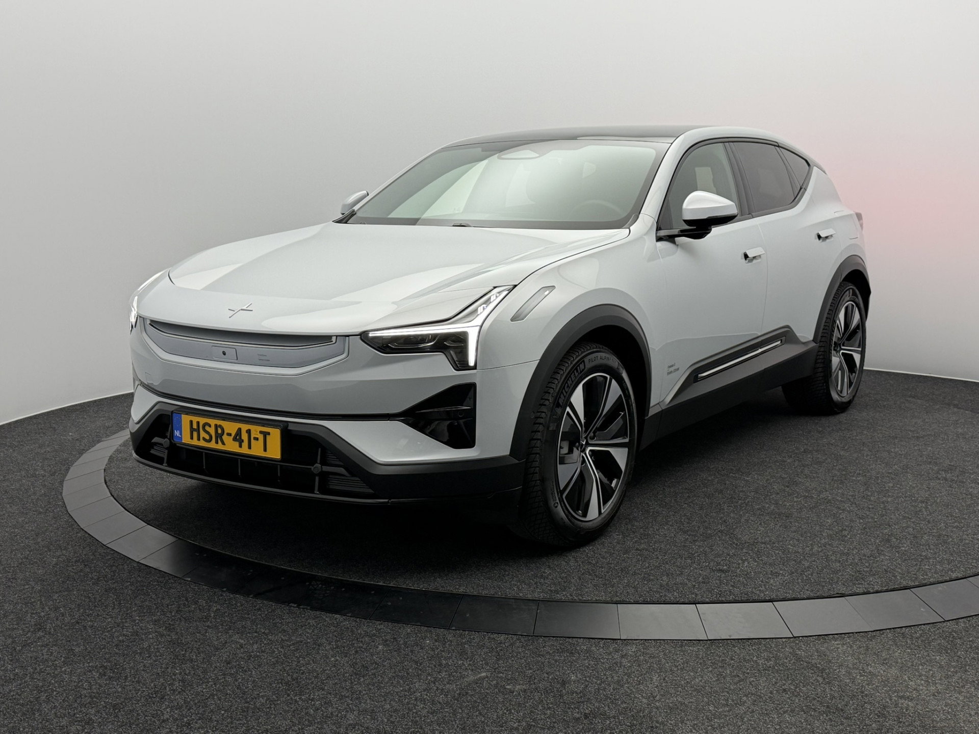 Foto van Polestar 3