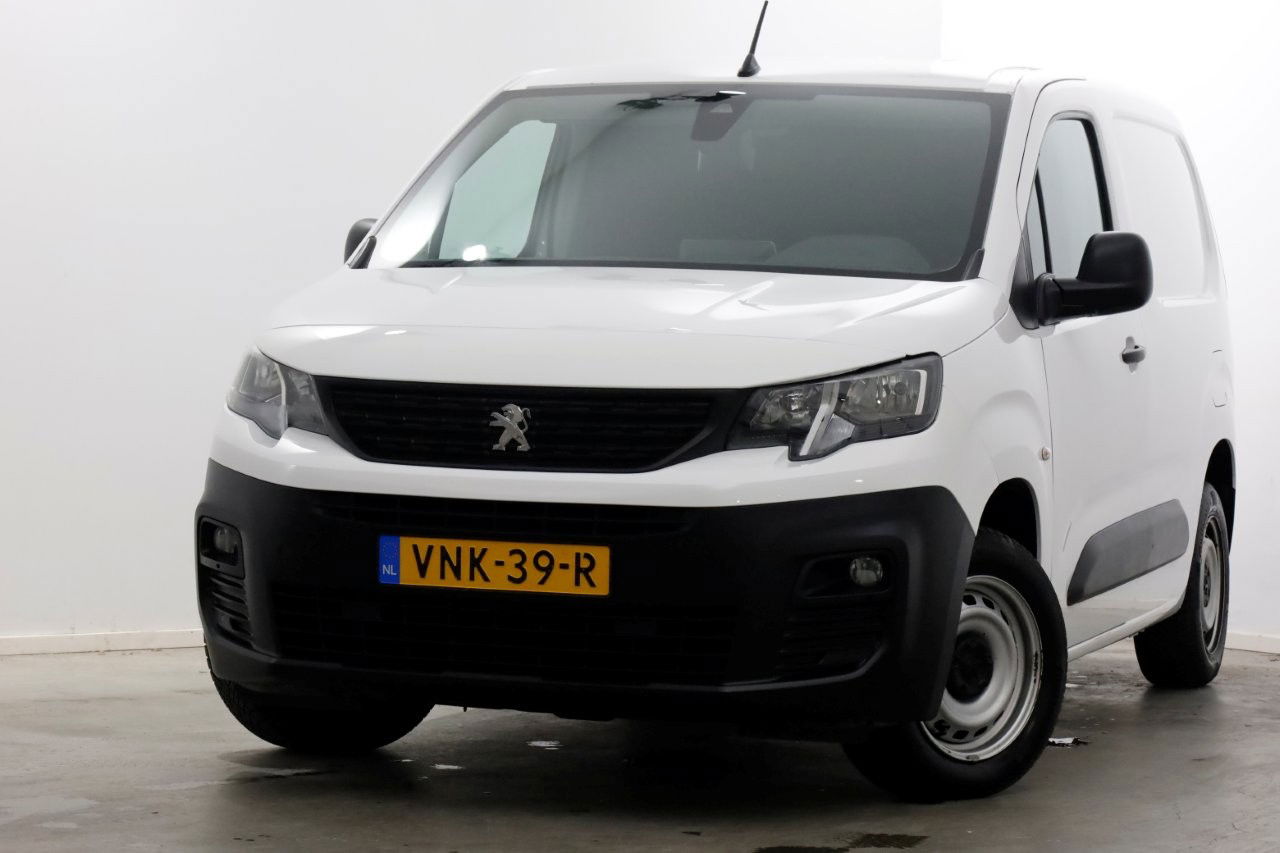 Foto van Peugeot Partner