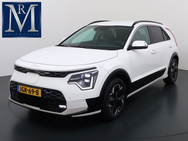 Foto van Kia Niro EV