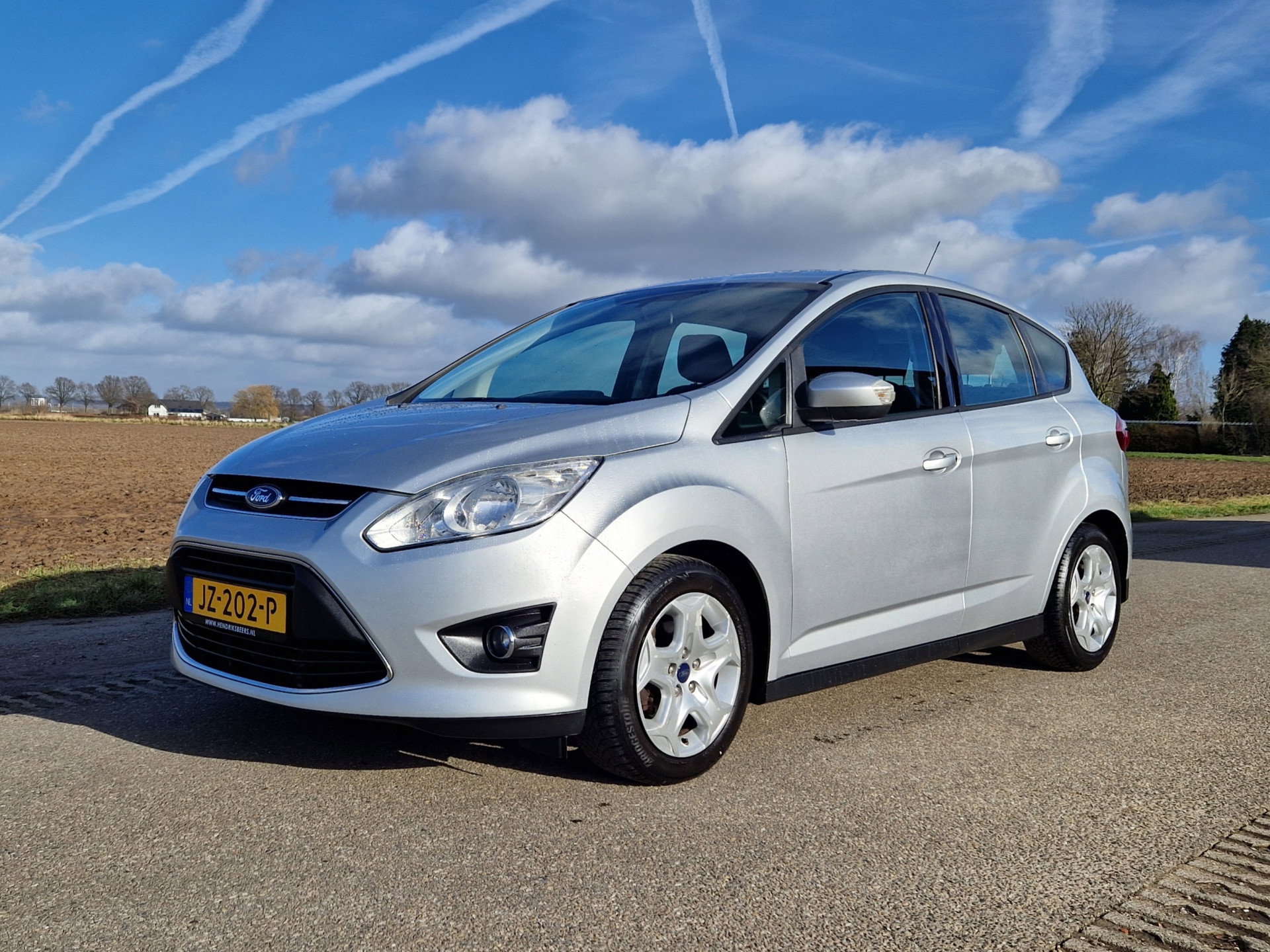 Foto van Ford C-MAX