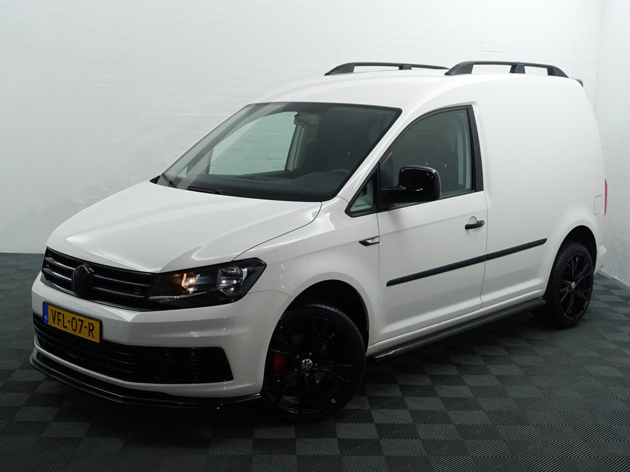 Foto van Volkswagen Caddy