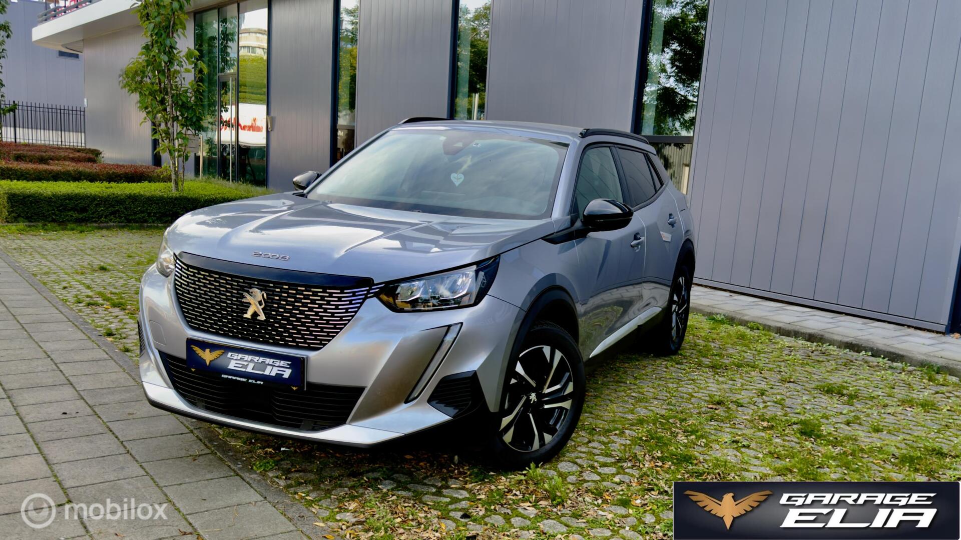 Foto van Peugeot 2008