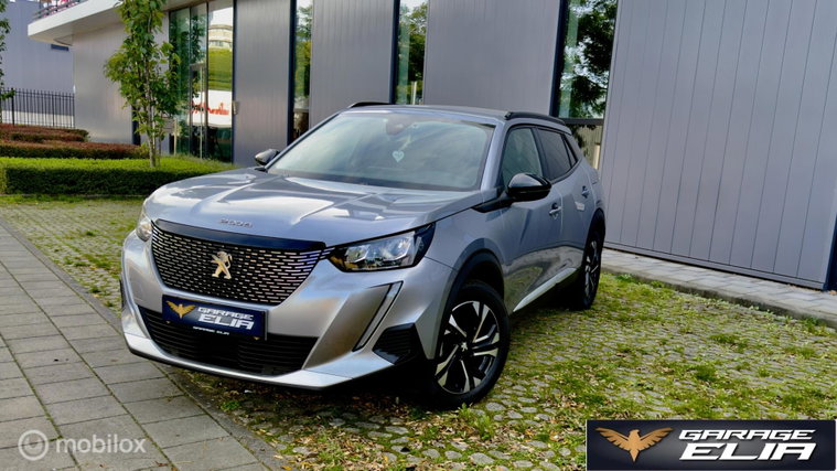 Foto van Peugeot 2008