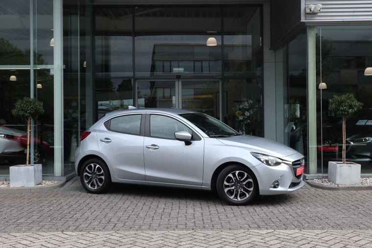 Foto van Mazda 2
