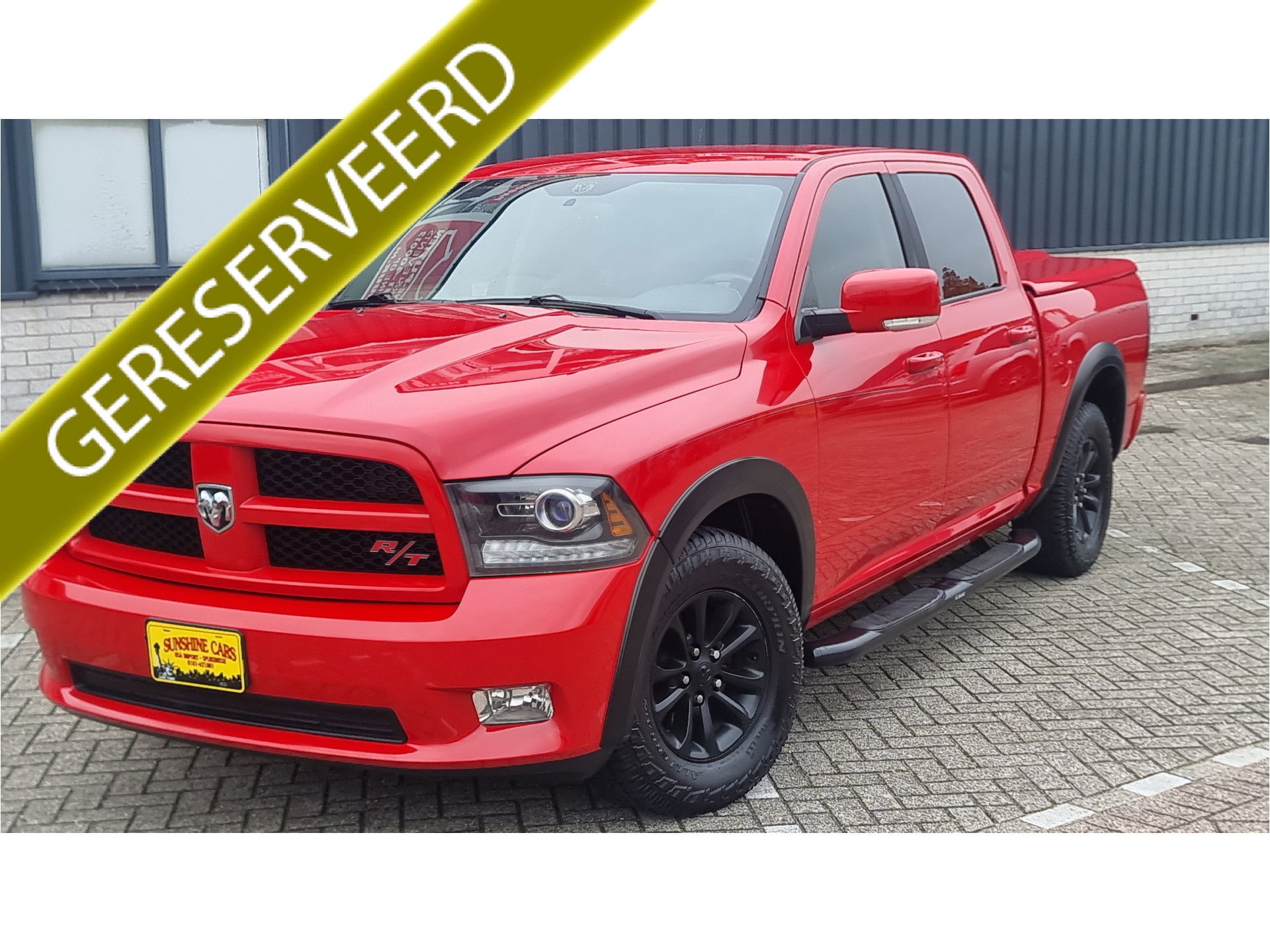 Foto van Dodge Ram