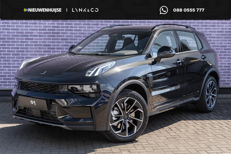 Foto van Lynk & Co 01