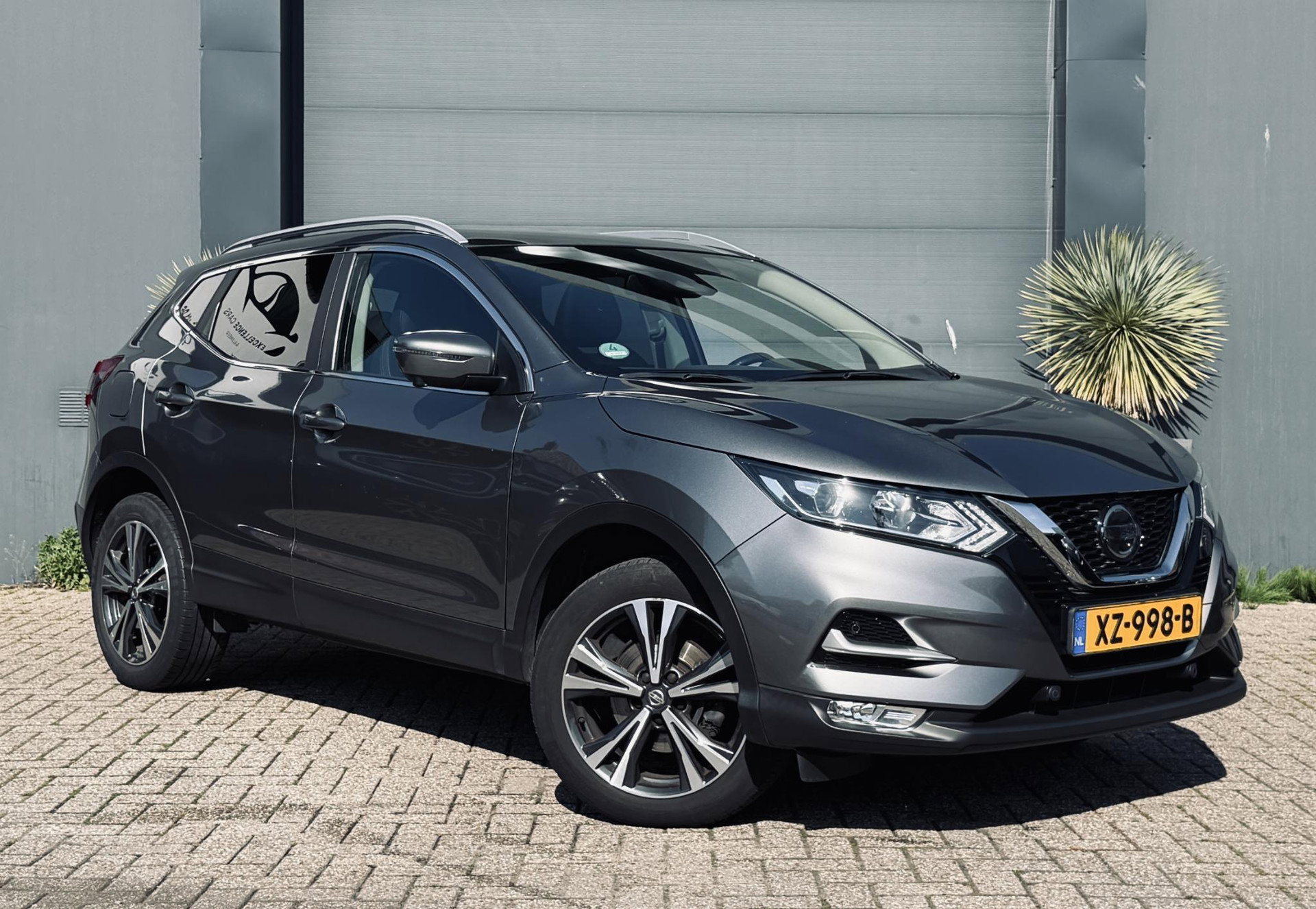 Foto van Nissan QASHQAI