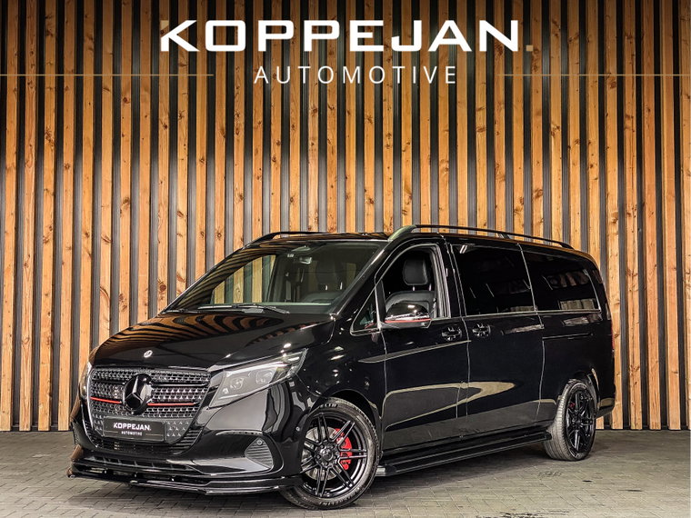 Foto van Mercedes-Benz V-Klasse