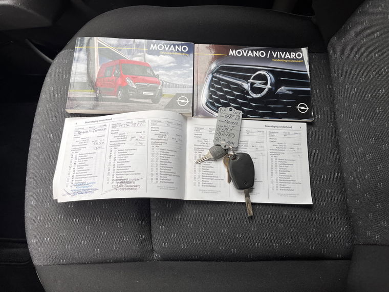 Opel Movano