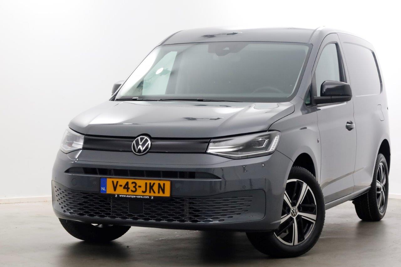 Foto van Volkswagen Caddy