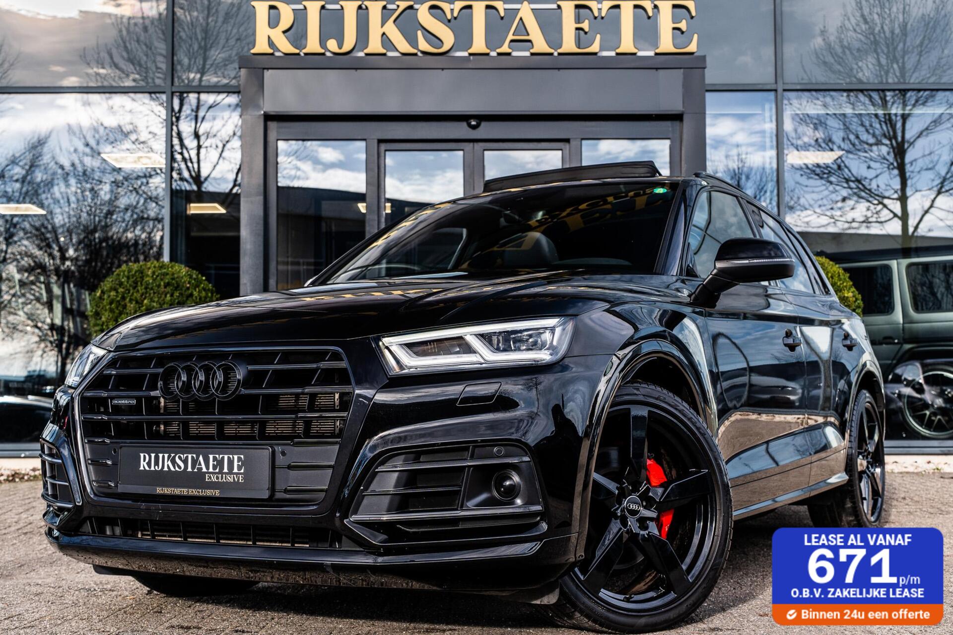 Foto van Audi Q5
