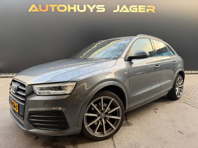 Audi Q3 foto 1